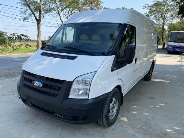 Ford Transit Bán xe ford transit tải van 3 chỗ,2008