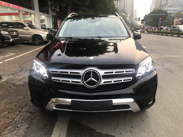 Mercedes-Benz gls350d 2016