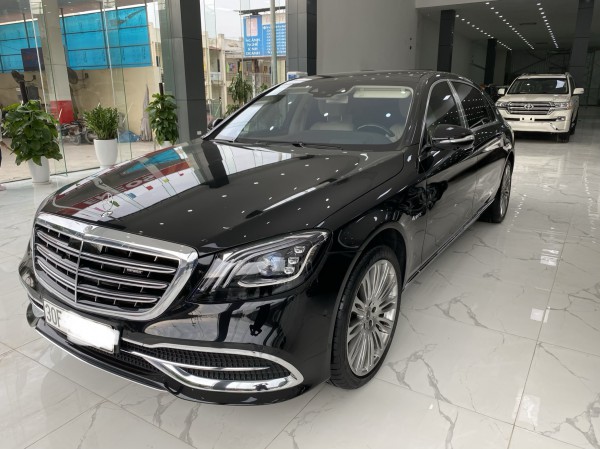 Mercedes-Benz S 450 Bán Mercedes Maybach S450 ,đăng ký 2018,