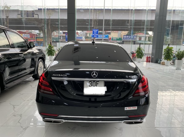 Mercedes-Benz S 450 Bán Mercedes Maybach S450 ,đăng ký 2018,