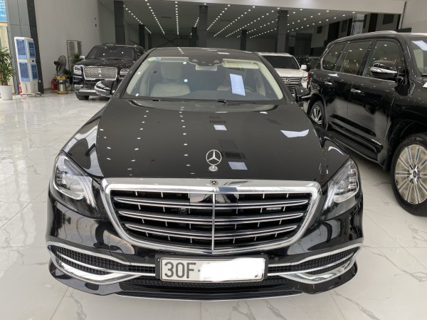 Mercedes-Benz S 450 Bán Mercedes Maybach S450 ,đăng ký 2018,