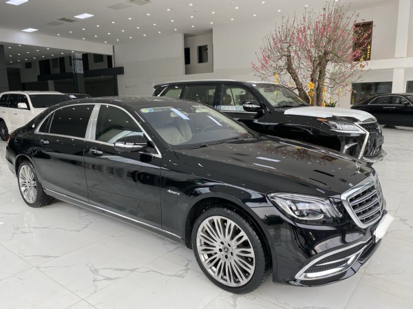 Mercedes-Benz S 450 Bán Mercedes Maybach S450 ,đăng ký 2018,