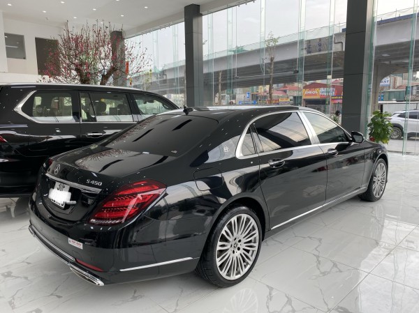 Mercedes-Benz S 450 Bán Mercedes Maybach S450 ,đăng ký 2018,