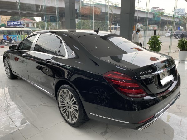 Mercedes-Benz S 450 Bán Mercedes Maybach S450 ,đăng ký 2018,