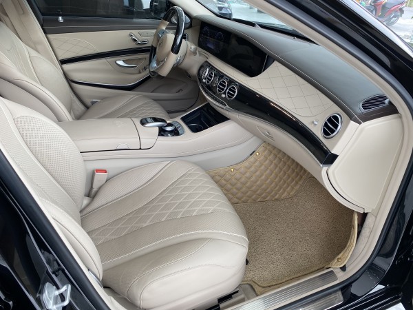 Mercedes-Benz S 450 Bán Mercedes Maybach S450 ,đăng ký 2018,