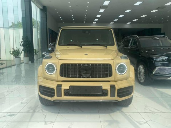 Mercedes-Benz G 63 AMG Bán Mercedes G63 AMG sản xuất 2022, màu