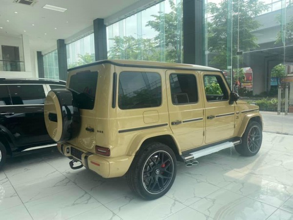 Mercedes-Benz G 63 AMG Bán Mercedes G63 AMG sản xuất 2022, màu