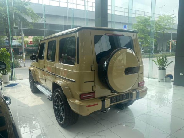 Mercedes-Benz G 63 AMG Bán Mercedes G63 AMG sản xuất 2022, màu