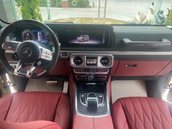 Mercedes-Benz G 63 AMG Bán Mercedes G63 AMG sản xuất 2022, màu