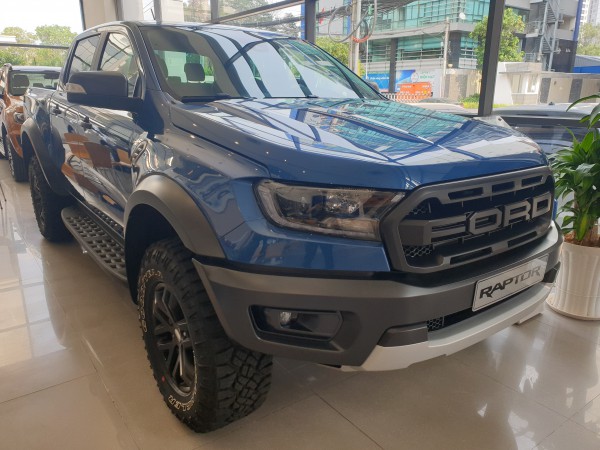 Ford Ranger Raptor 2021 - Liên Hệ Đặt Hàng Ngay