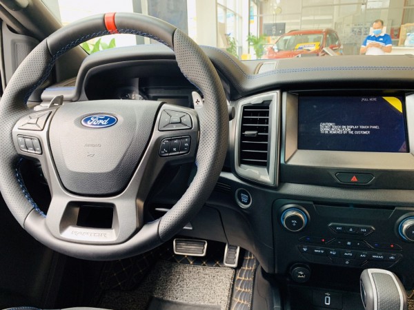 Ford Ranger Raptor 2021 - Liên Hệ Đặt Hàng Ngay
