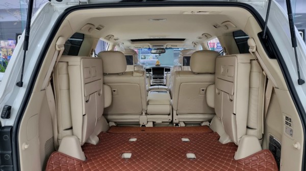 Lexus LX 570 Bán Lexus LX570 nhập Mỹ, đăng ký 2014.