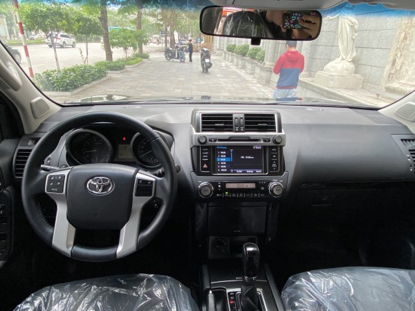 Toyota Prado Bán LandCruiser Prado TXL 2016 Mới Nhất