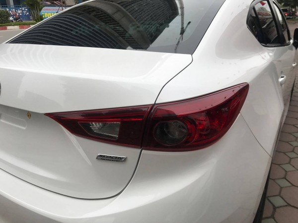 Mazda 3 Sedan 1.5L 2015 - Trắng