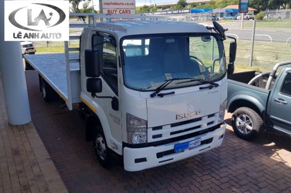 Isuzu QKR isuzu qkr550