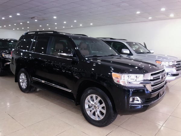 Toyota Land Cruiser Bán xe Toyota Land Cruiser 5.7 Nhập Mỹ19