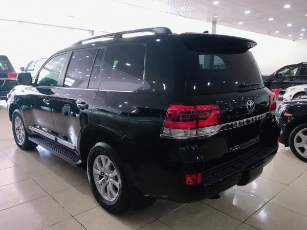 Toyota Land Cruiser Bán xe Toyota Land Cruiser 5.7 Nhập Mỹ19