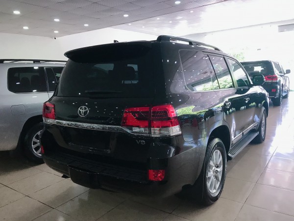 Toyota Land Cruiser Bán xe Toyota Land Cruiser 5.7 Nhập Mỹ19