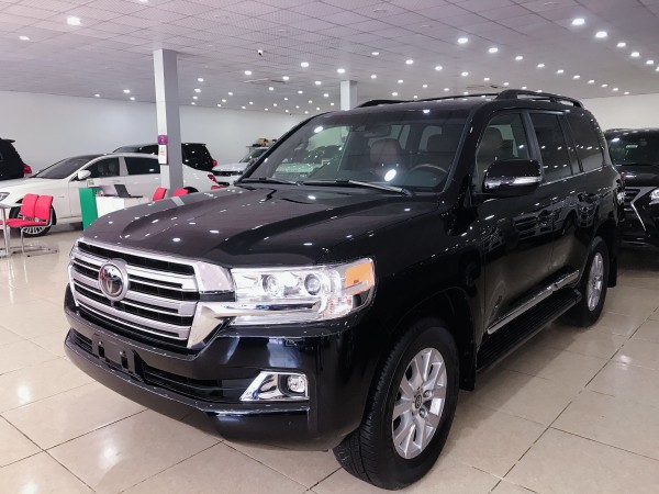 Toyota Land Cruiser Bán xe Toyota Land Cruiser 5.7 Nhập Mỹ19