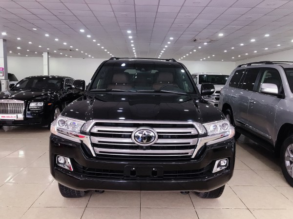 Toyota Land Cruiser Bán xe Toyota Land Cruiser 5.7 Nhập Mỹ19