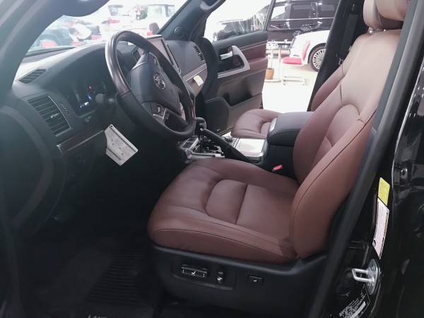 Toyota Land Cruiser Bán xe Toyota Land Cruiser 5.7 Nhập Mỹ19