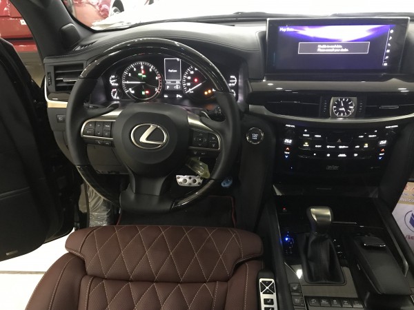 Lexus LX 570 Bán Lexus LX570 super sport autobiograph