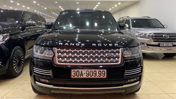 Land Rover Range Rover Range Rover Autobiography LWB 2016