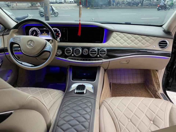 Mercedes-Benz S 500 Bán Mercedes S500 Maybach,đăng ký 2016