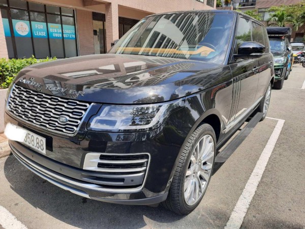 Land Rover Range Rover Range Rover SV Autobiography LWB 2020