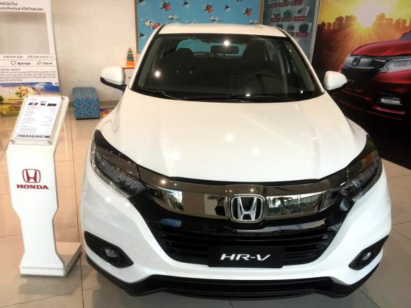 Honda HR-V Honda HRV 5 chổ nhập khẩu Thái Lan