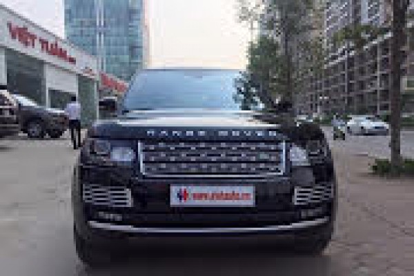 Land Rover Range Rover LandRover Range rover Autobioraphy Black