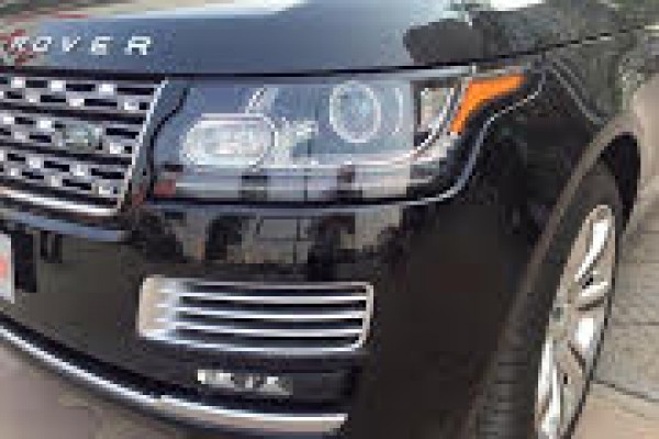 Land Rover Range Rover LandRover Range rover Autobioraphy Black