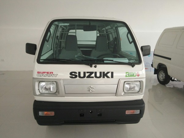 Suzuki Super-Carry Van Suzuki blind Van 2017 giá cạnh tranh