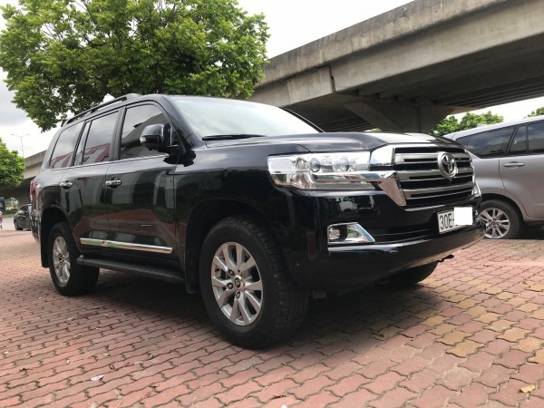 Toyota Land Cruiser Toyota Landcruiser VX 2016