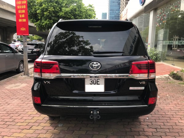 Toyota Land Cruiser Toyota Landcruiser VX 2016