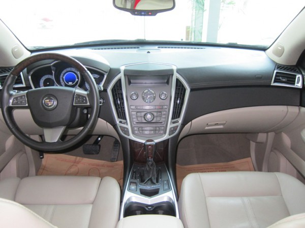 Cadillac SRX