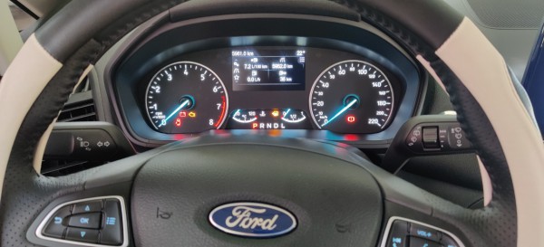 Ford EcoSport Titanium1.5L AT 2019