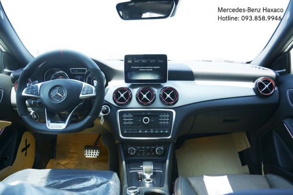 Mercedes-Benz AMG GLA 45 4MATIC Giao Ngay, Ưu Đãi Lớn