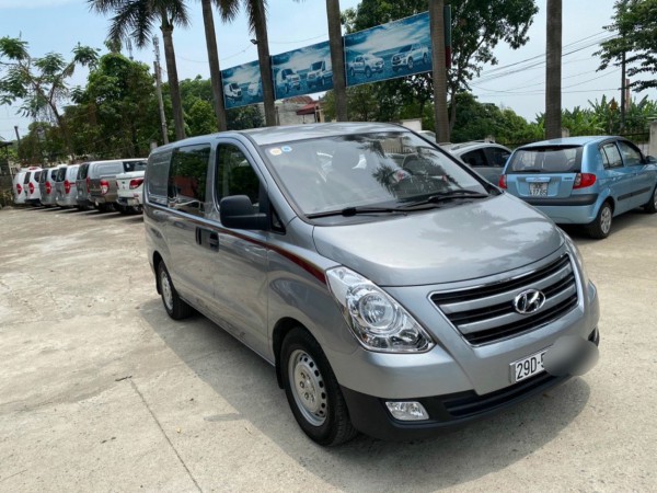 Hyundai Starex Bán Huyndai starex tải van 6 chỗ,2015
