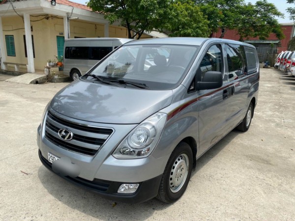 Hyundai Starex Bán Huyndai starex tải van 6 chỗ,2015