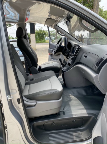 Hyundai Starex Bán Huyndai starex tải van 6 chỗ,2015