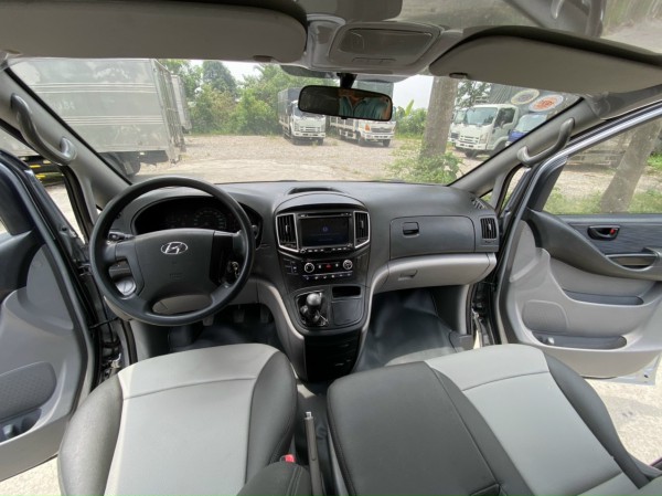 Hyundai Starex Bán Huyndai starex tải van 6 chỗ,2015