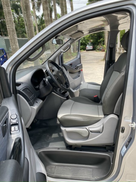 Hyundai Starex Bán Huyndai starex tải van 6 chỗ,2015
