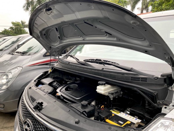 Hyundai Starex Bán Huyndai starex tải van 6 chỗ,2015