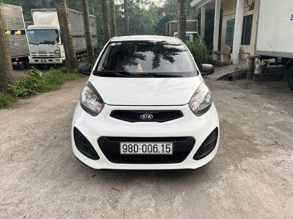 Kia Morning Bán xe KIA moning Van 2 chỗ,đời 2014