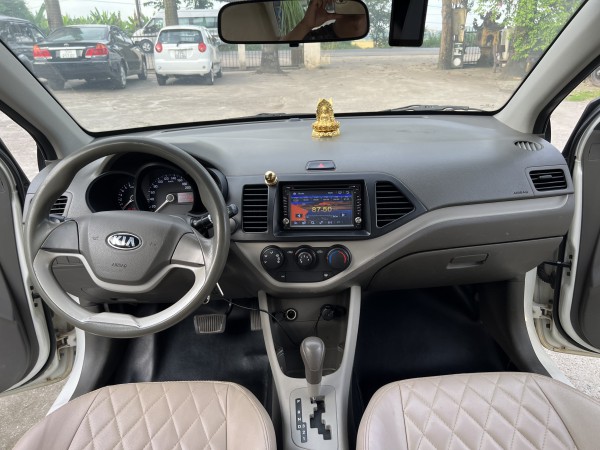 Kia Morning Bán xe KIA moning Van 2 chỗ,đời 2014