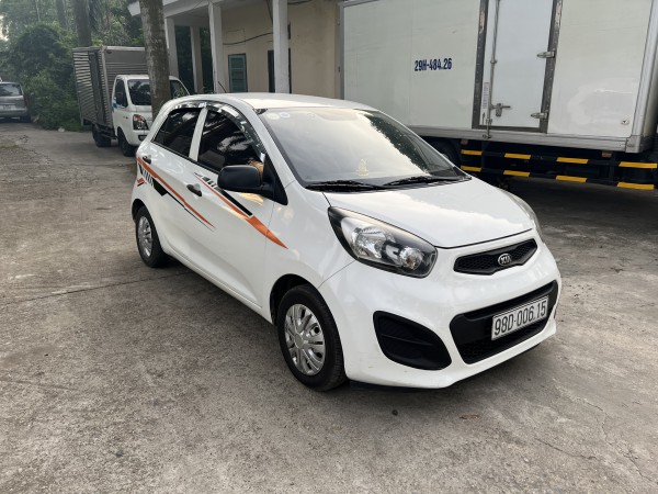 Kia Morning Bán xe KIA moning Van 2 chỗ,đời 2014