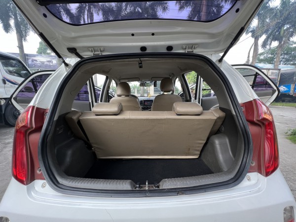 Kia Morning Bán xe KIA moning Van 2 chỗ,đời 2014