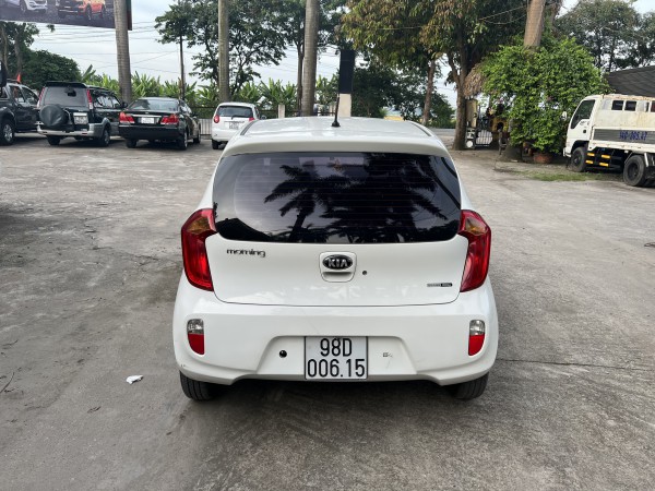 Kia Morning Bán xe KIA moning Van 2 chỗ,đời 2014