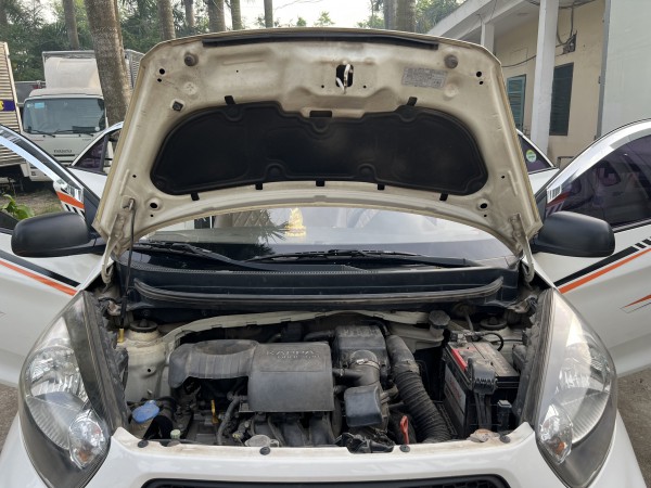 Kia Morning Bán xe KIA moning Van 2 chỗ,đời 2014